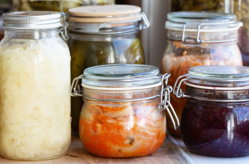  This Popular Fermented Food May Remove Microplastics From Your Body