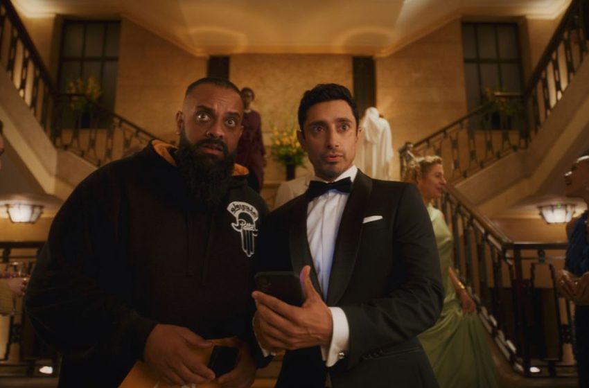  Only Riz Ahmed Could Make ‘Bait’