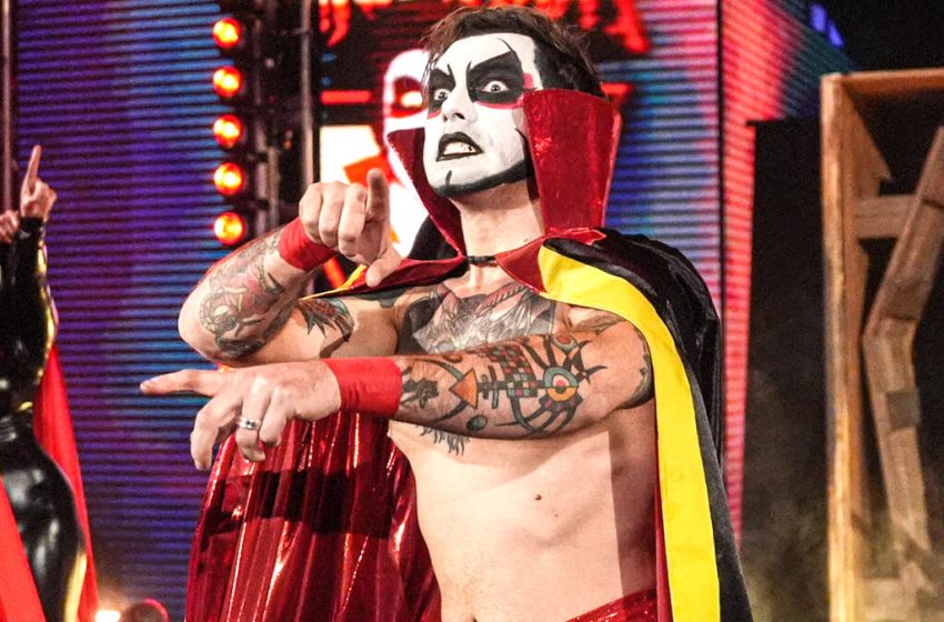  Danhausen makes his very nice, very evil WWE debut: Elimination Chamber 2026 highlights – WWE