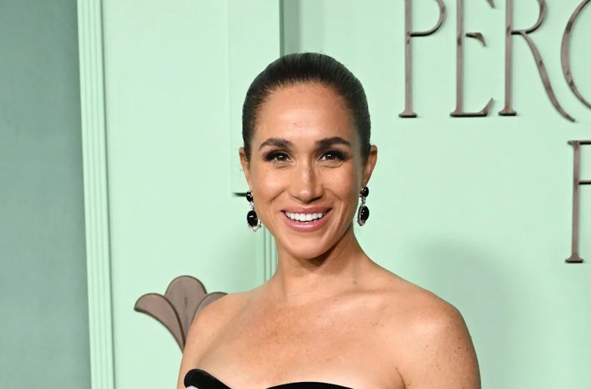  Princess Lilibet Seen Looking So Grown-Up in Rare Photo as Secret Nickname for Prince Harry Exposed