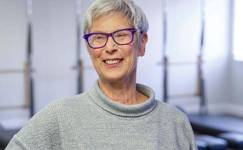  A Pilates teacher thought she had the flu. Doctors found an aggressive disease: “An out-of-body experience”