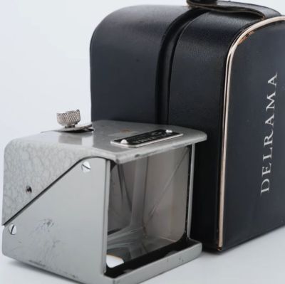 The last gasp of the Delrama anamorphic lenses. (Credit: Mathieu Stern, YouTube)a