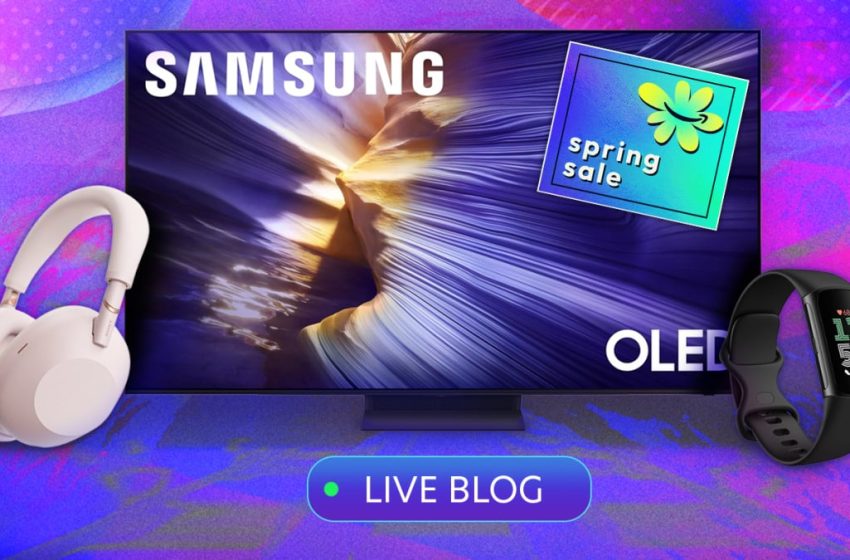  Amazon Big Spring Sale 2026: Live updates on the top deals