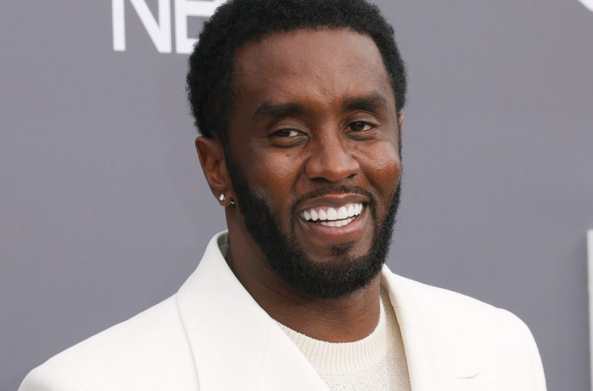  Sean ‘Diddy’ Combs Prison Release Date Moved Up