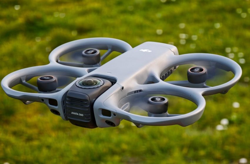  DJI’s Avata 360 is a more functional, flexible 360 drone