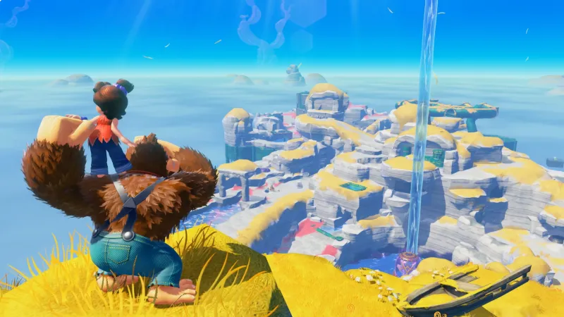 ‘It Probably Went Too Far’ Say Donkey Kong Bananza’s Creators On The Elephant Transformation’s Destructive Power