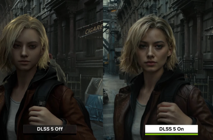  Gamers react with overwhelming disgust to DLSS 5’s generative AI glow-ups