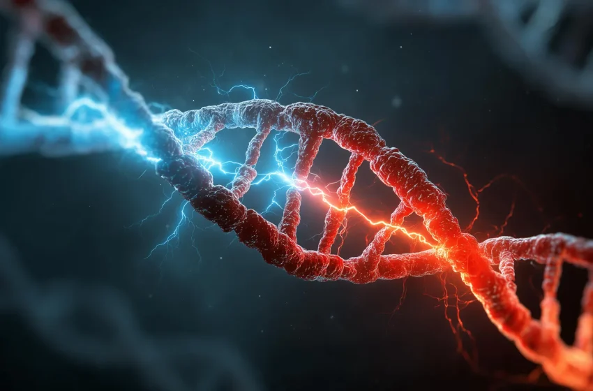  Scientists discover ALS protein that links DNA repair to cancer and dementia