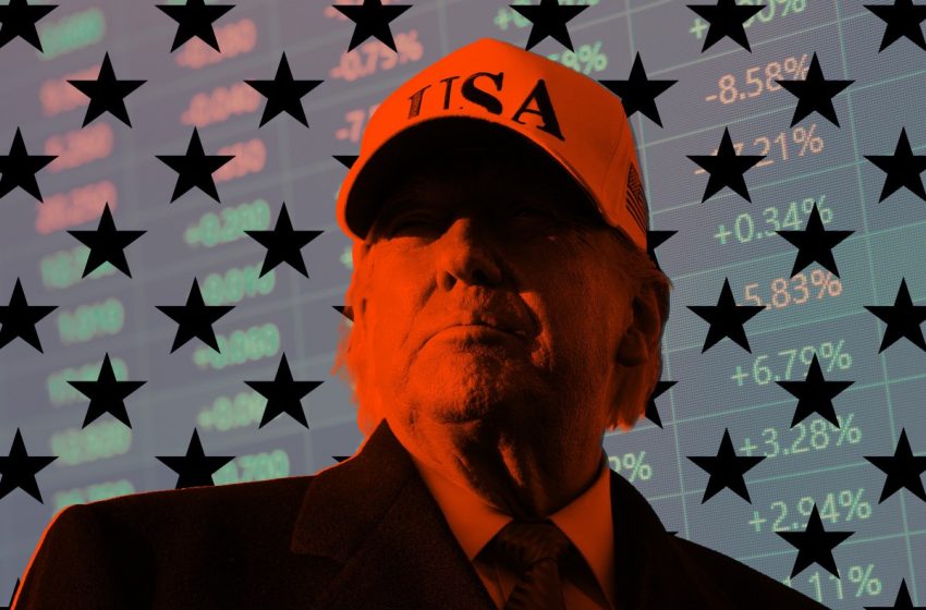  Evidence Grows That Trump Is Using the War in Iran to Manipulate Markets