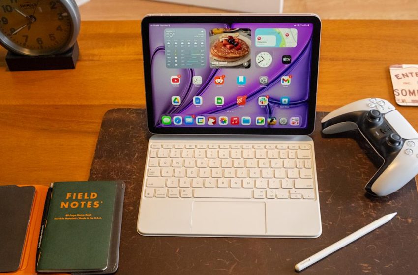  The new iPad Air M4 is Apple’s best overall tablet