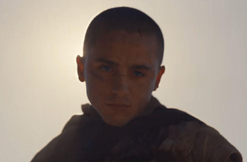  Timotheé Chalamet, Zendaya, Robert Pattinson at War