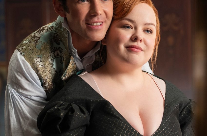  Bridgerton’s Nicola Coughlan on Weight Loss, Plus Size Body Positivity