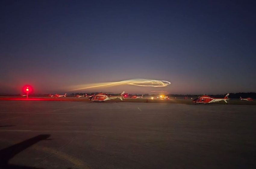  ‘Space jellyfish’ seen in Northwest Florida sky following SpaceX Starlink rocket launch