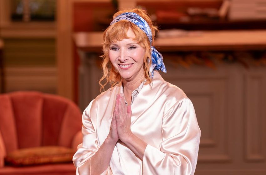  Valerie Cherish at TV’s End (Again)