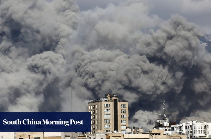  Iran war hits China’s sulphur imports as economic fallout from conflict grows