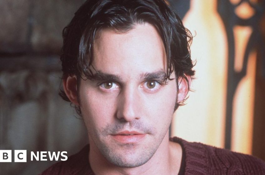  Buffy the Vampire Slayer actor Nicholas Brendon dies aged 54 – BBC