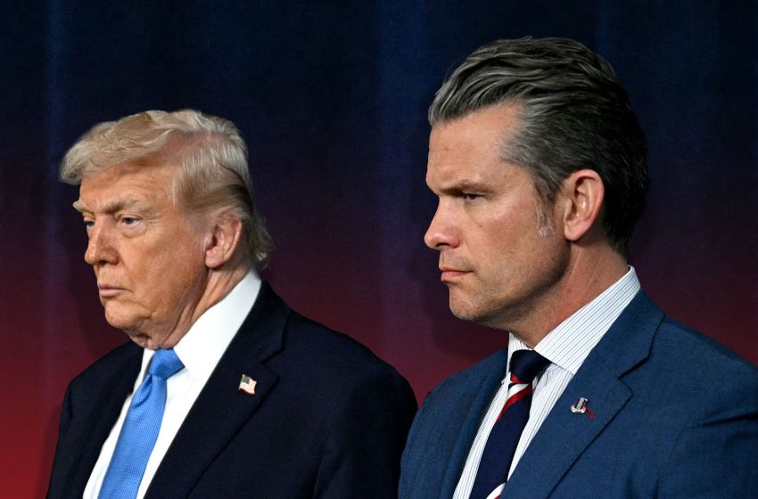 Trump and Hegseth are revealing their ignorance of war strategy.