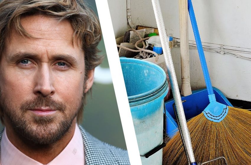  Ryan Gosling’s ‘Project Hail Mary’ Co-Star Was a Mop