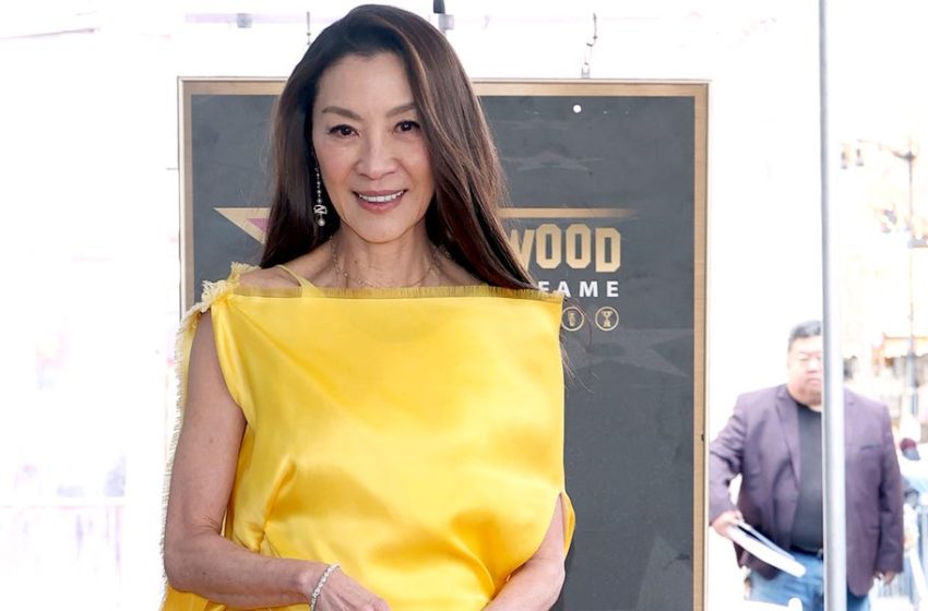  Michelle Yeoh, 63, uses ‘exercise snacking’ to stay fit – here’s why mini workouts have big benefits