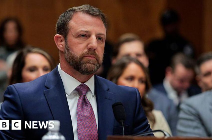  Five takeaways from Markwayne Mullin’s hearing to be Homeland Security secretary