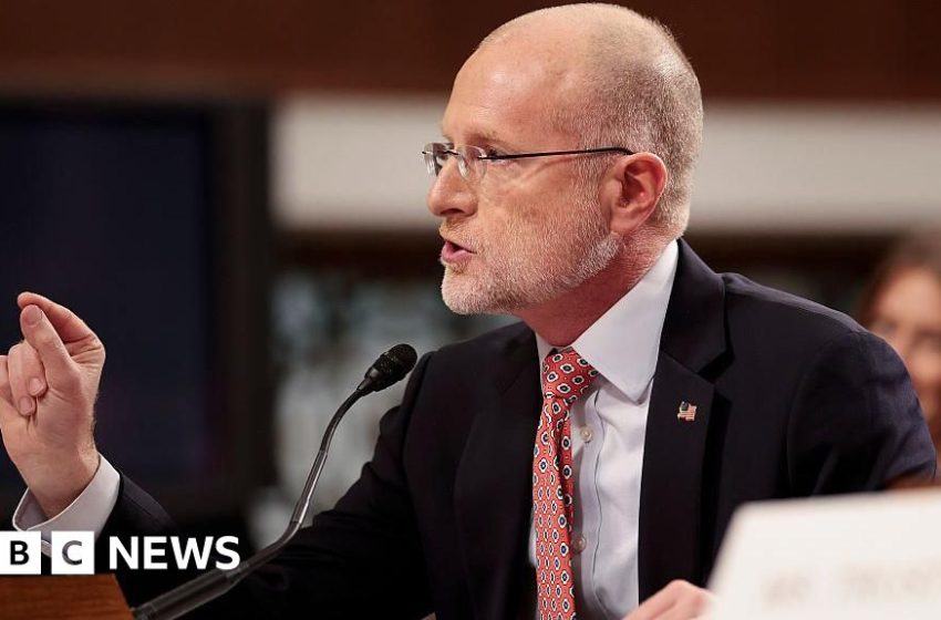  FCC chair threatens to revoke broadcasters' licences over Iran coverage – BBC