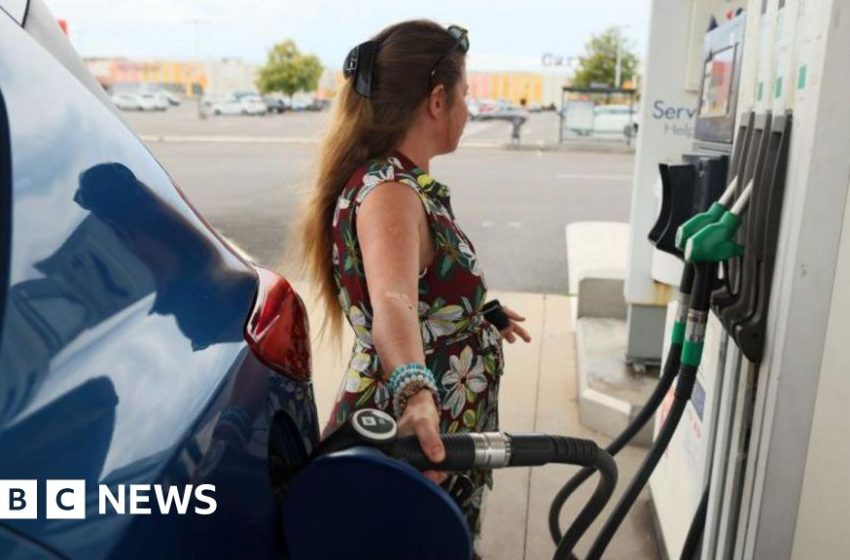  Oil back above $100 as conflicting reports emerge on US-Iran talks – BBC