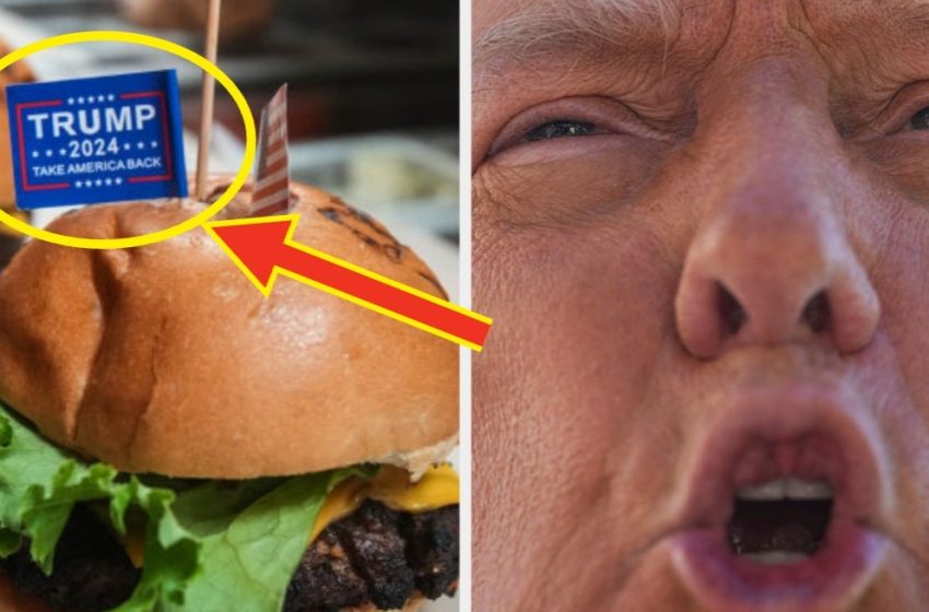  MAGA Restaurant Signs: How People Spot Them