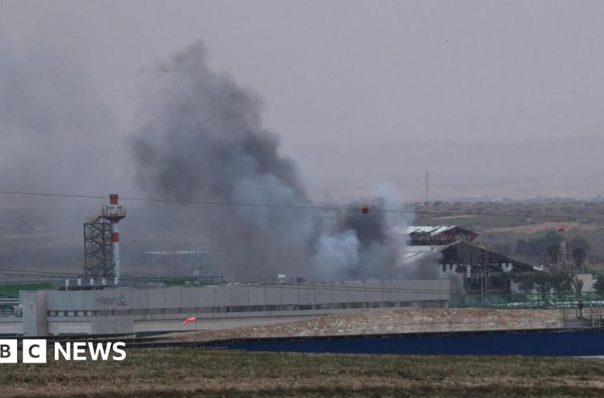  Oil price rises as Iran threatens to expand retaliatory strikes