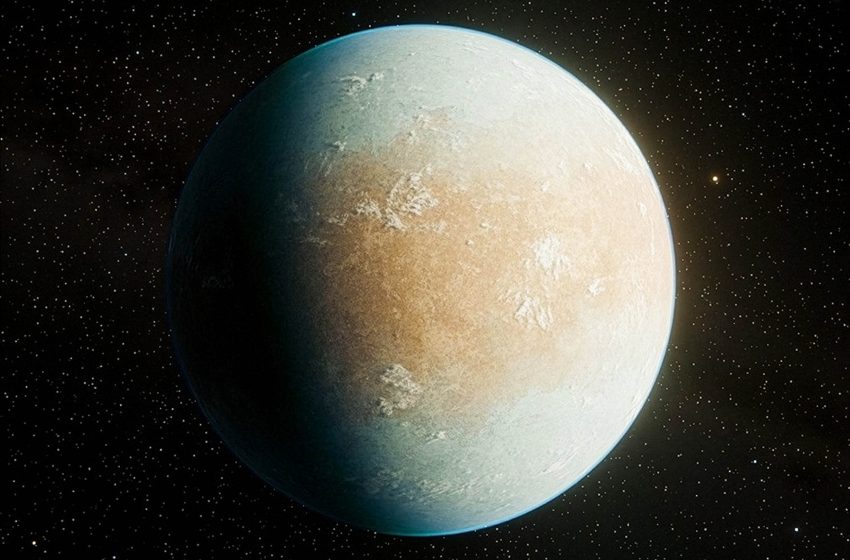  Earth-size exoplanet is the best candidate for life found to date