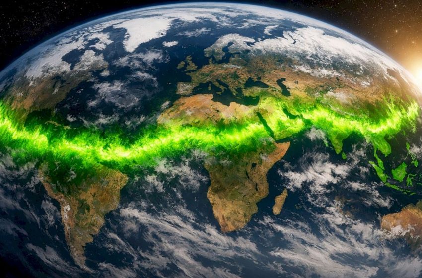  Scientists ‘weighed’ Earth’s total vegetation with disturbing results