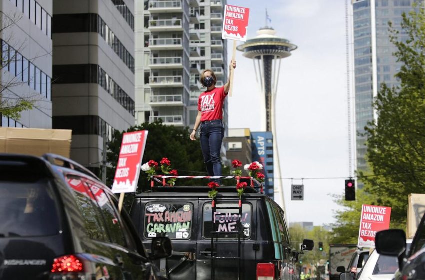  After 93 years and a 25-hour filibuster, Washington finally has an income tax, and billionaires are already packing their bags