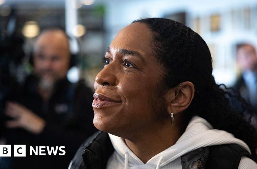  Juliana Stratton wins Illinois Democratic primary for US Senate – BBC