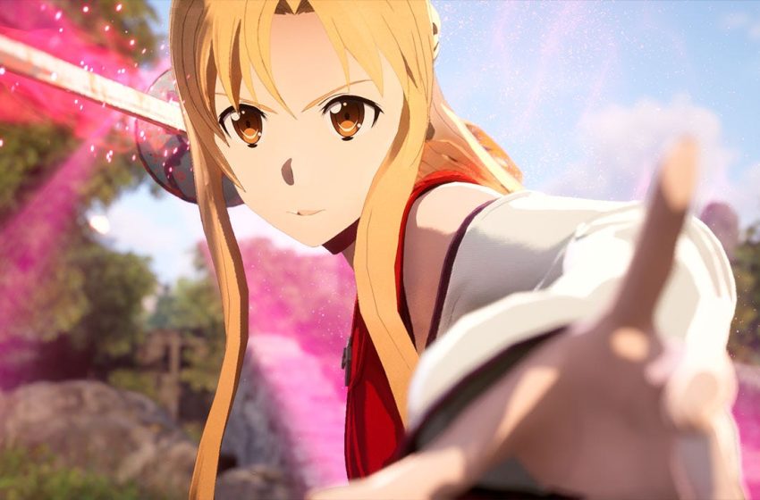  Echoes of Aincrad Preview: Already an Anime-Styled Single-Player Action-RPG Delight