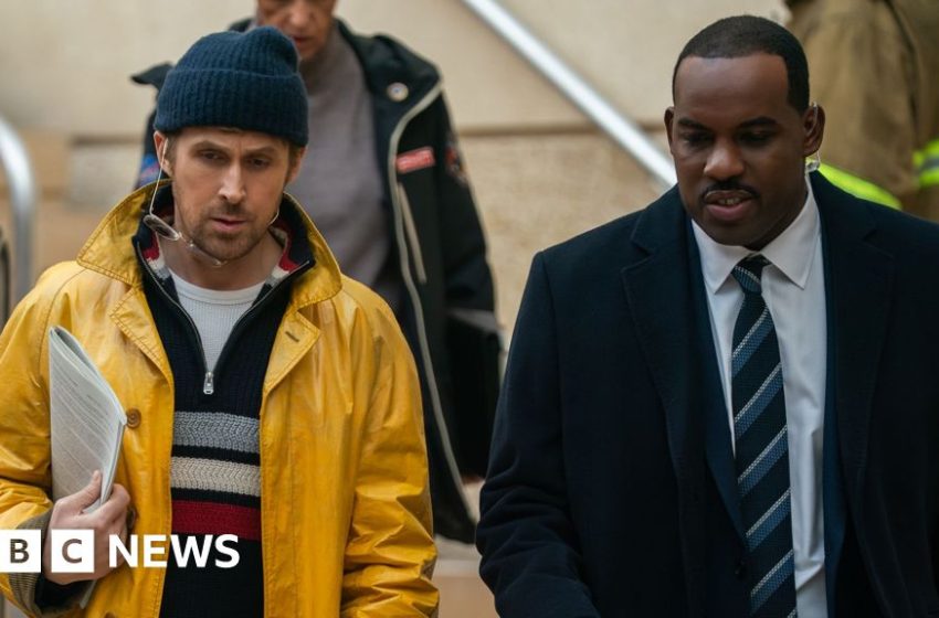  Ryan Gosling's Project Hail Mary becomes 2026's biggest box office debut – BBC