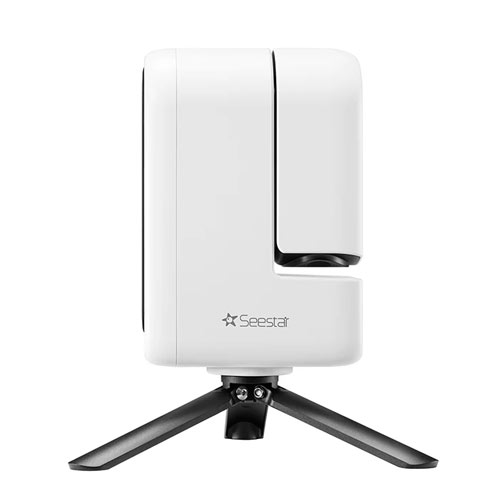 ZWO Seestar S30 Pro on a white background.