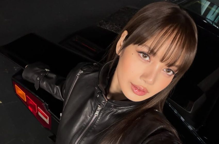  Blackpink’s Lisa sets Las Vegas residency