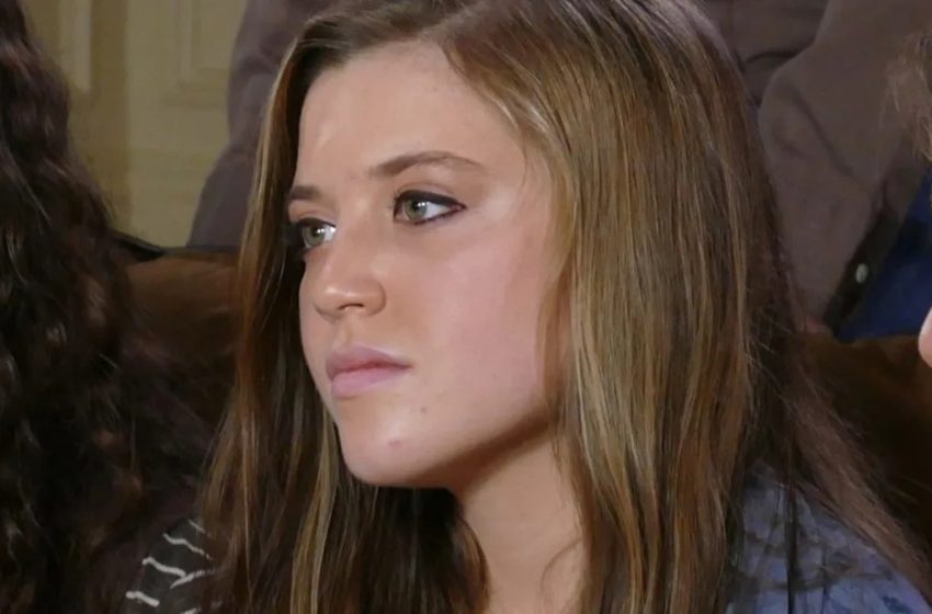  Joy-Anna Duggar Breaks Silence on Brother Joseph’s Arrest & Child Molestation Charges