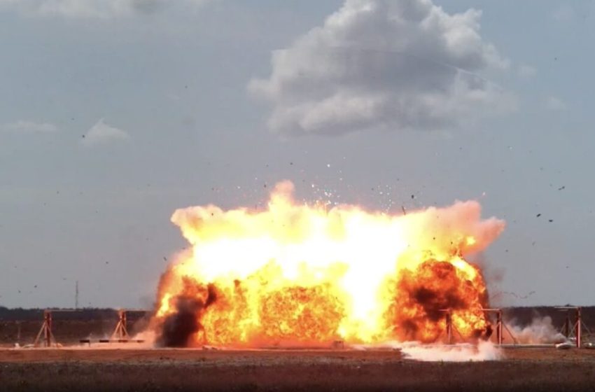  NASA wants to know how the launch industry’s chic new rocket fuel explodes