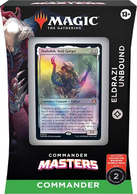 Eldrazi Unbound
