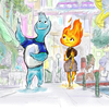 Earth, air, fire, water — and family — are all 'Elemental' for Pixar's Peter Sohn