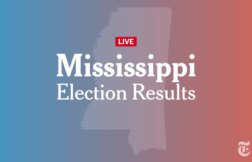  Mississippi Second Congressional District Primary 2026: Live Election Results