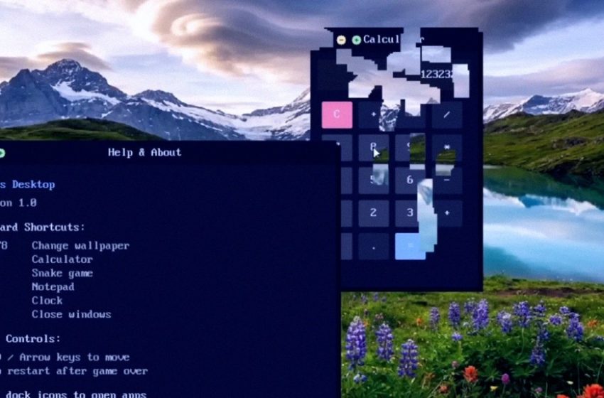  Entirely Vibe-Coded Operating System Is a Bug-Filled Disaster