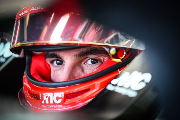 Esteban Ocon, Haas F1 Team