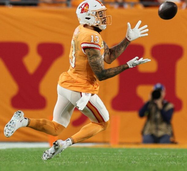  Mike Evans Really, Really Wanted To Get Away From Bucs – JoeBucsFan.com