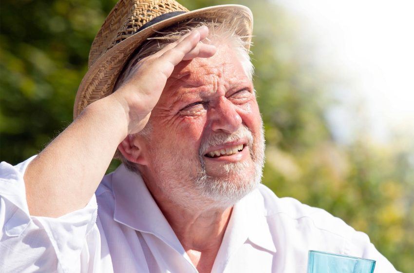  Extreme heat accelerates the aging process at the cellular level