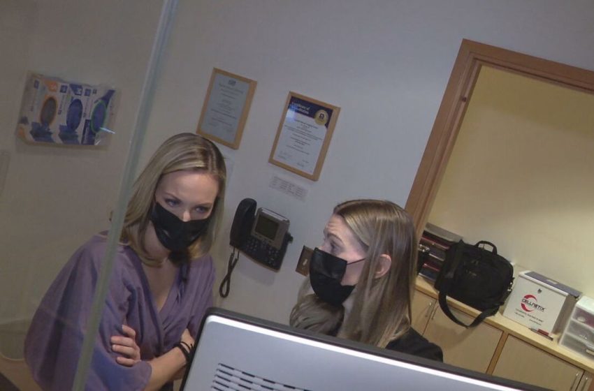  Kelly gets her first breast cancer screening