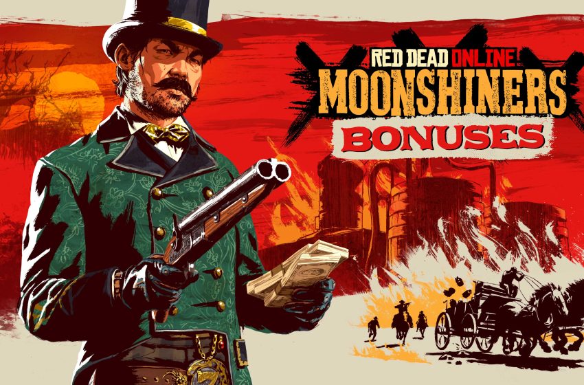  Wrangle Double Rewards Selling Moonshine in Red Dead Online – Rockstar Games