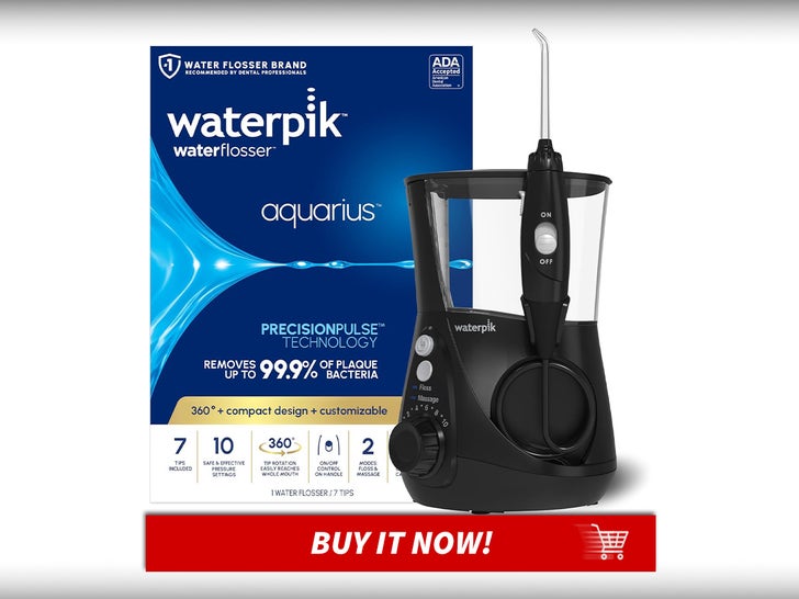 Waterpik-Water-Flosser-Aquarius-National-Dentist-Day-Items-MAIN