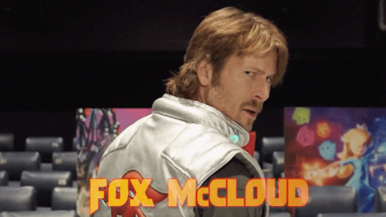  Glenn Powell’s Fox McCloud casting sparks rumors of a new Star Fox game
