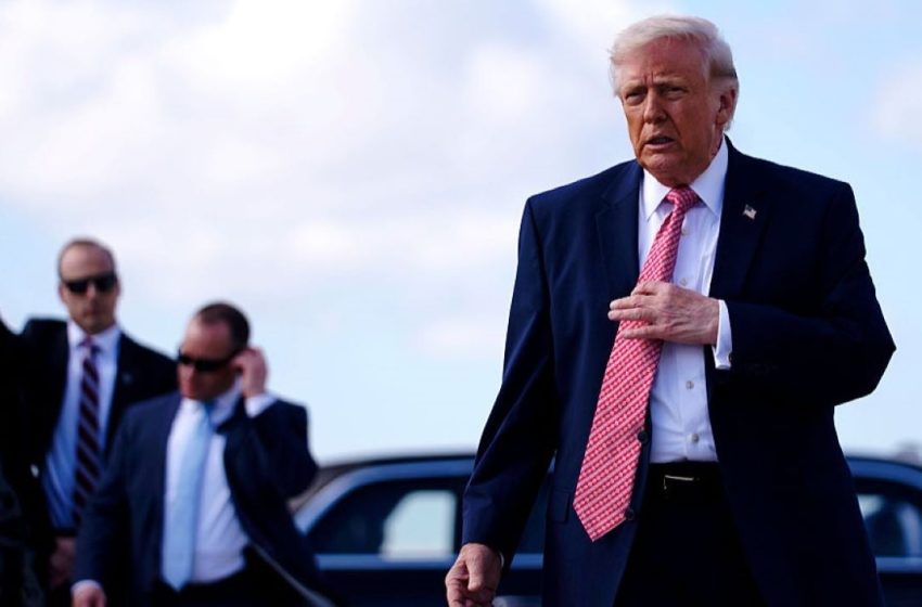  Trump touts attack on Iranian munitions depot as drawdown talks continue